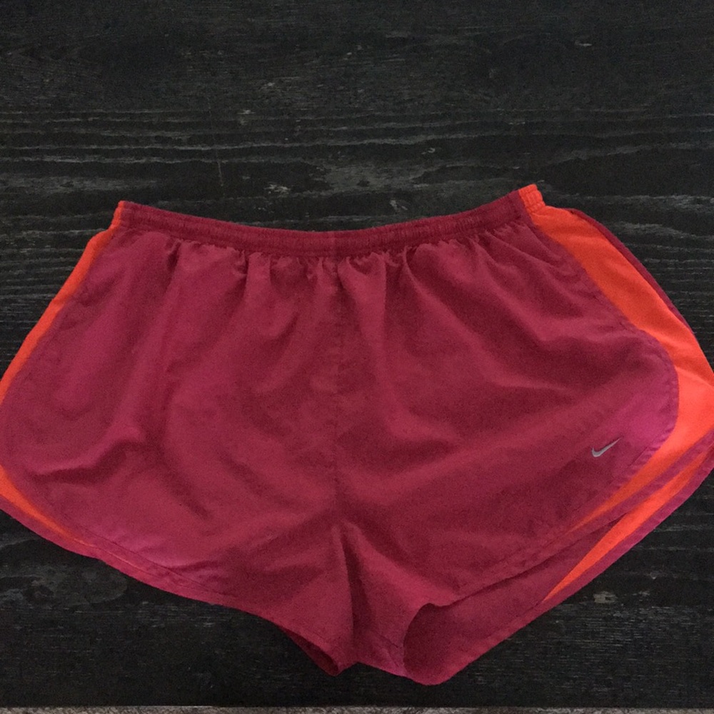 Women’s Nike 3XL “3 Pink Dry Fit Running Shorts